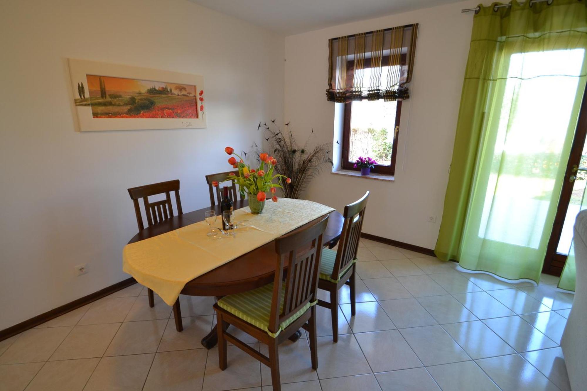 Oliva, Apartment Poreč