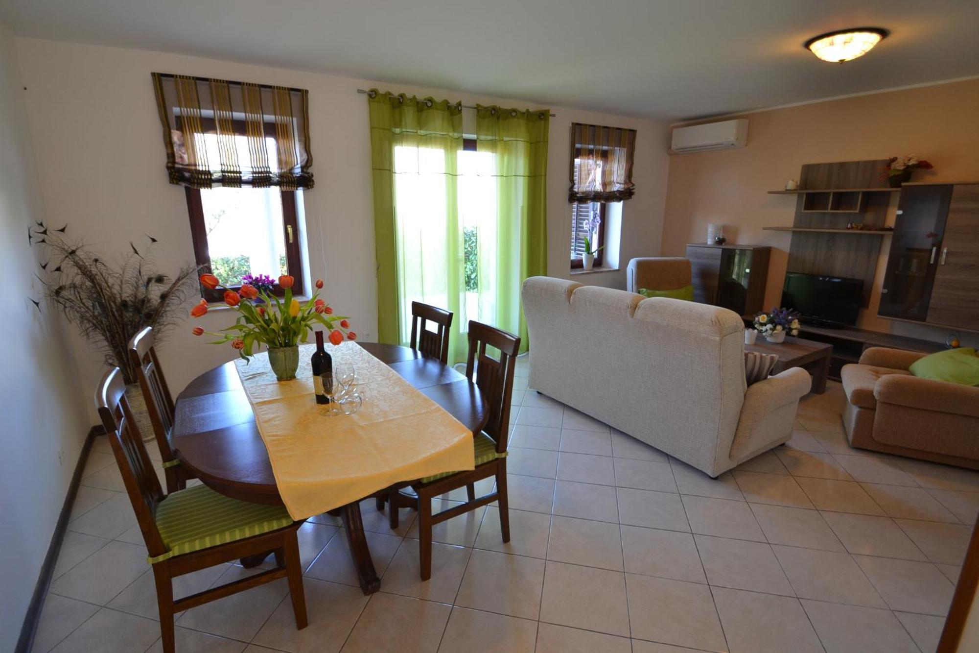 Oliva, Apartment Poreč