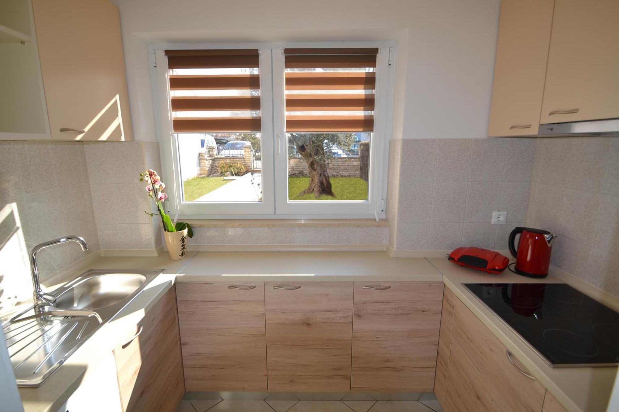 Apartment Oliva,