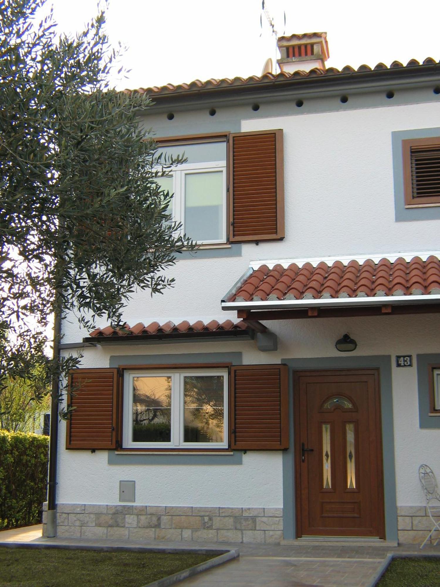 Apartment Oliva,