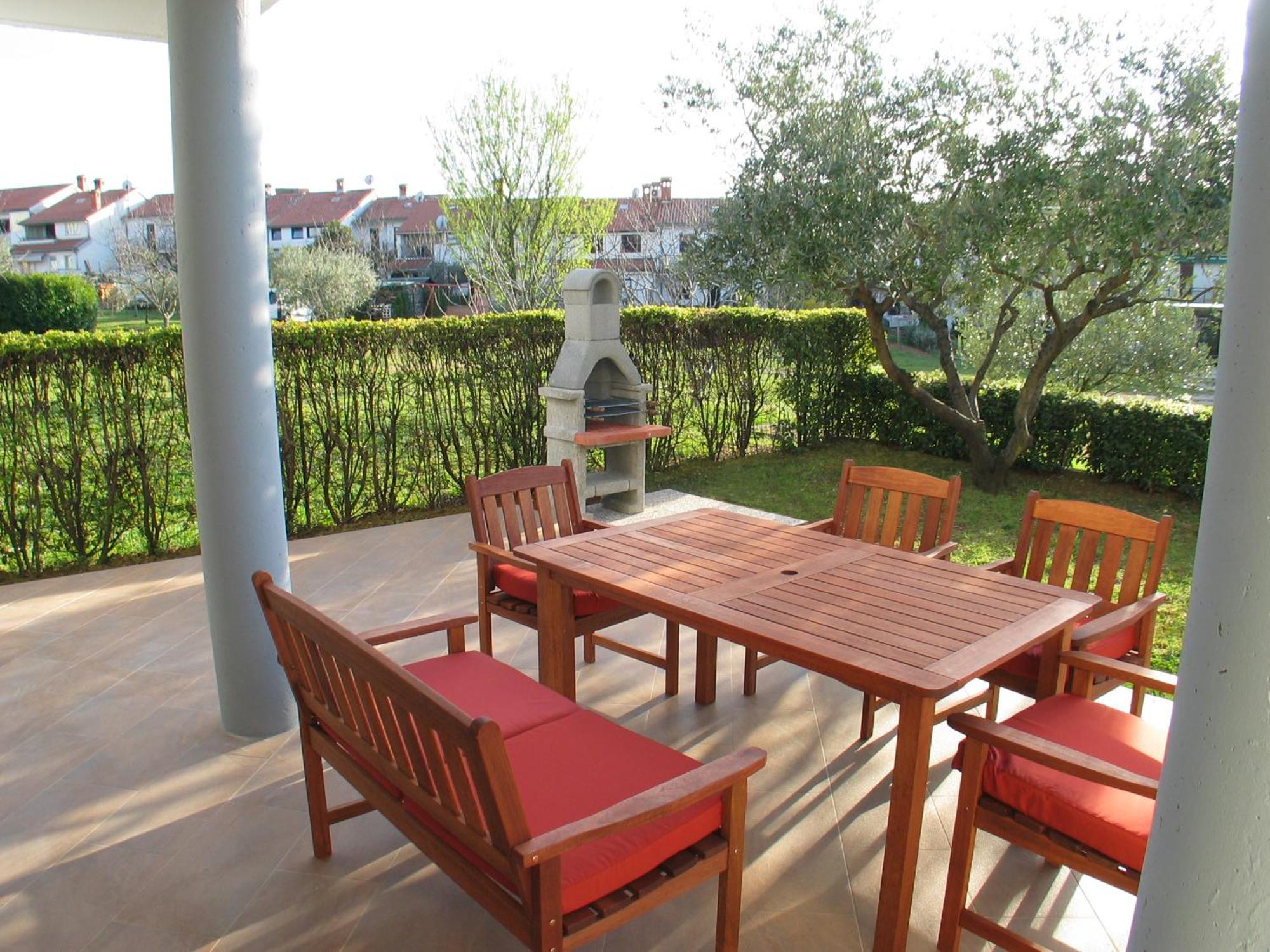 Oliva, Apartment Poreč