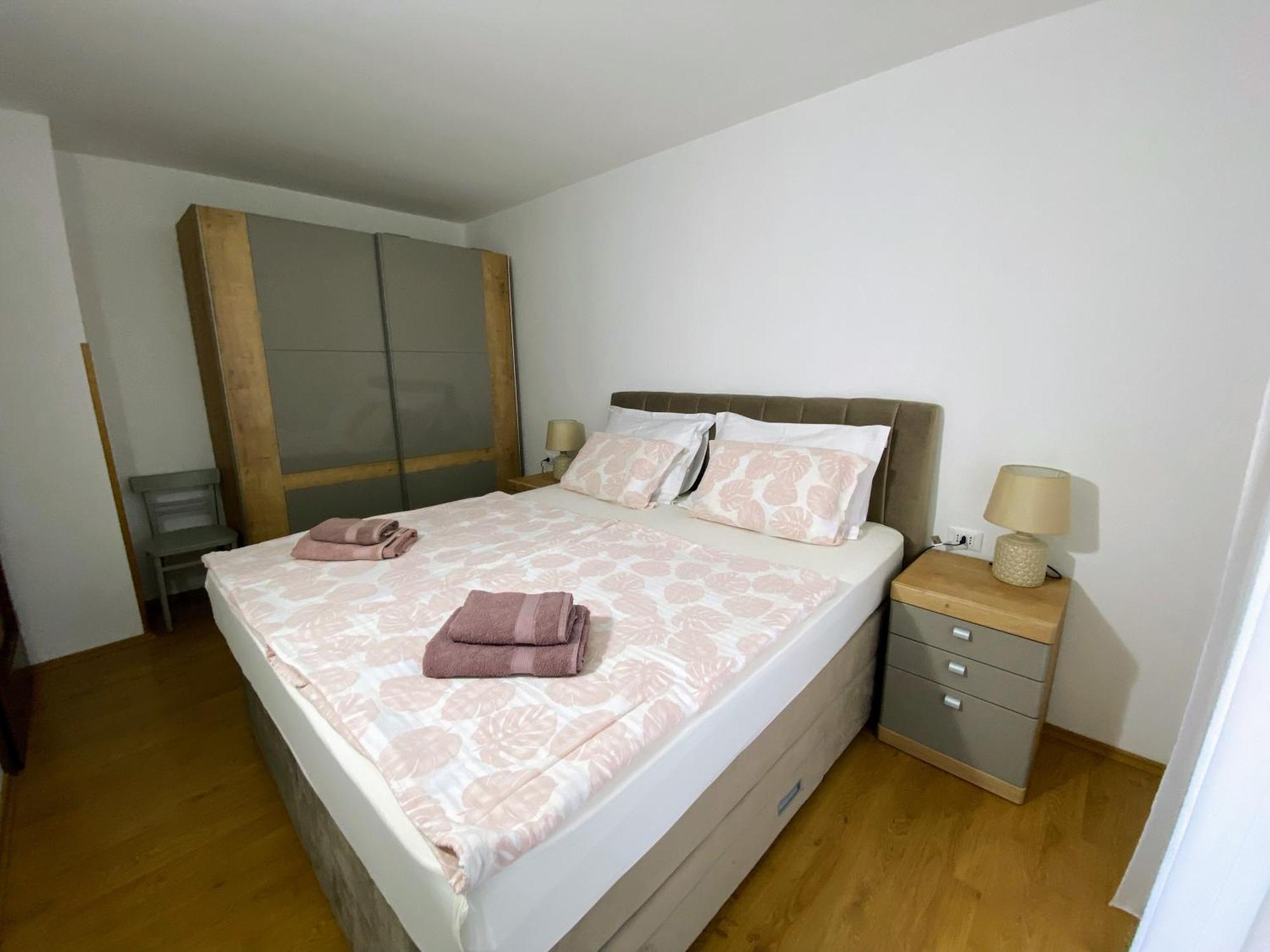 Apartment Oliva, *
