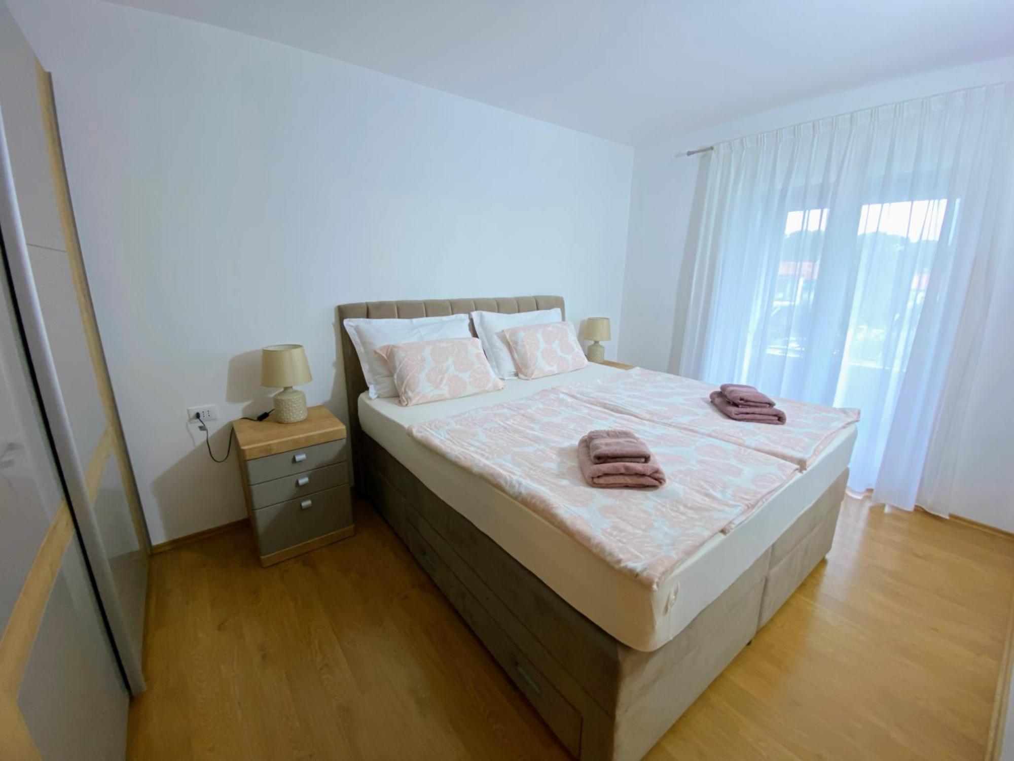 Apartment Oliva,