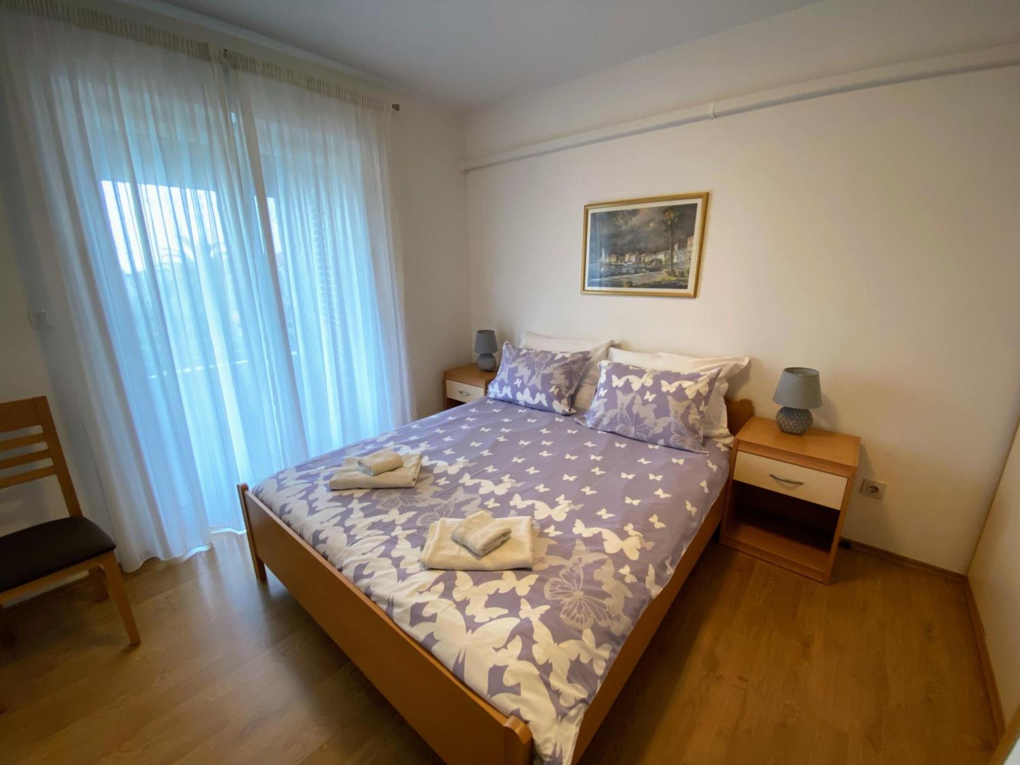 Apartment Oliva,